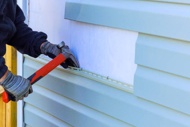Reliable Storm Damage Siding Repair contractor in Grayson, KY by Superior Siding Solutions